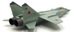 Hobby Master 1/72 Scale HA9707 - MIG-31BM Foxhound Red 12 Russian AF 2017