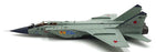 Hobby Master 1/72 Scale HA9707 - MIG-31BM Foxhound Red 12 Russian AF 2017