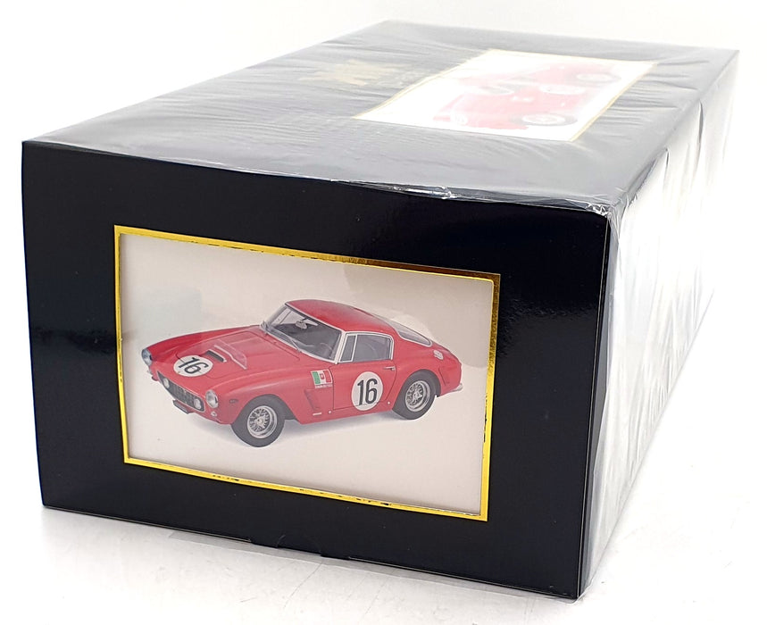 KK Scale 1/12 Scale KKDC120323 - Ferrari 250 GT SWB #16 24h Le Mans 1961