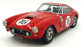 KK Scale 1/12 Scale KKDC120323 - Ferrari 250 GT SWB #16 24h Le Mans 1961