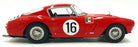 KK Scale 1/12 Scale KKDC120323 - Ferrari 250 GT SWB #16 24h Le Mans 1961