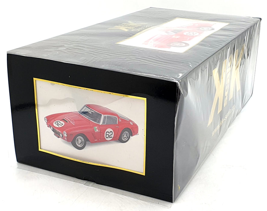 KK Scale 1/12 Scale KKDC120324 - Ferrari 250 GT SWB #62 1st Coppa Monza 1960