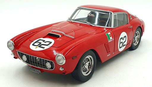 KK Scale 1/12 Scale KKDC120324 - Ferrari 250 GT SWB #62 1st Coppa Monza 1960