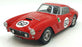 KK Scale 1/12 Scale KKDC120324 - Ferrari 250 GT SWB #62 1st Coppa Monza 1960