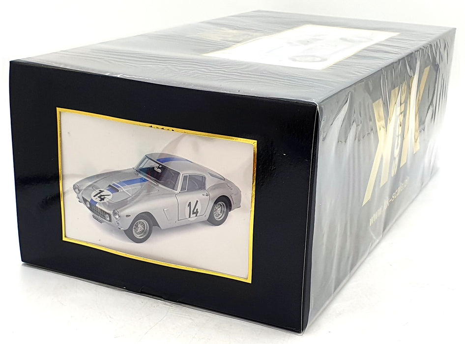 KK Scale 1/12 Scale KKDC120322 - Ferrari 250 GT SWB #14 3rd 24h Le Mans 1961