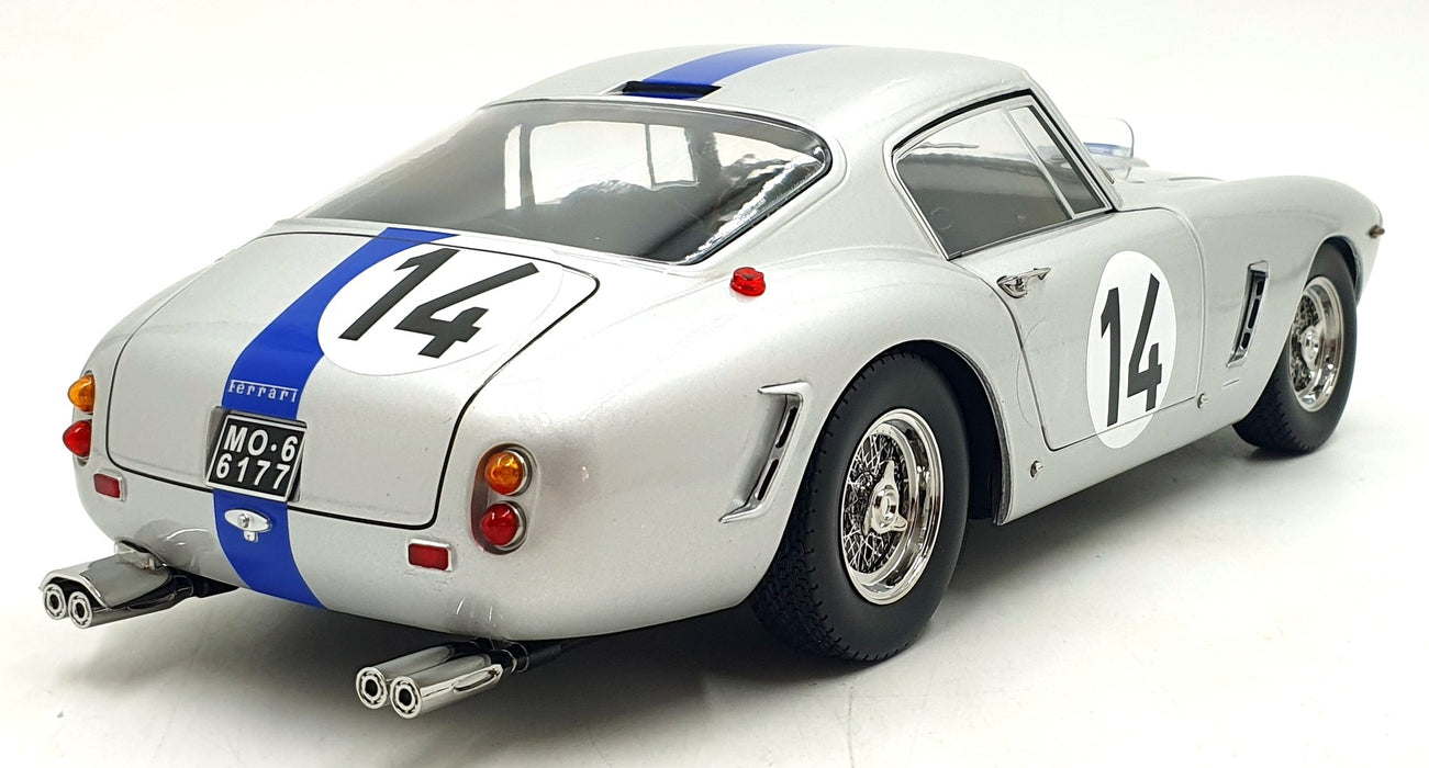 KK Scale 1/12 Scale KKDC120322 - Ferrari 250 GT SWB #14 3rd 24h Le Mans 1961