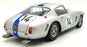 KK Scale 1/12 Scale KKDC120322 - Ferrari 250 GT SWB #14 3rd 24h Le Mans 1961