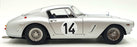 KK Scale 1/12 Scale KKDC120322 - Ferrari 250 GT SWB #14 3rd 24h Le Mans 1961