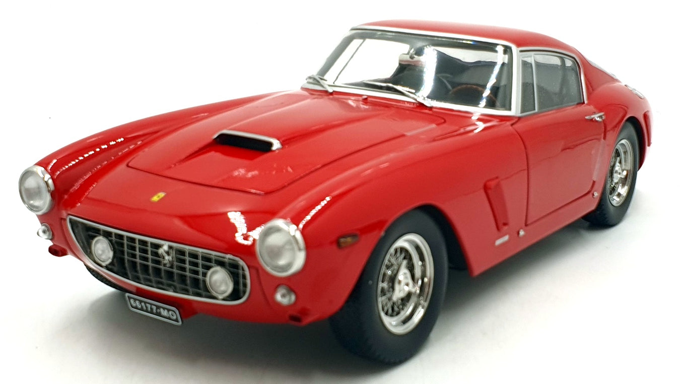 1/12 Scale Ferrari Models