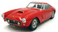 KK Scale 1/12 Scale KKDC120321 - 1961 Ferrari 250 GT SWB Competition - Red