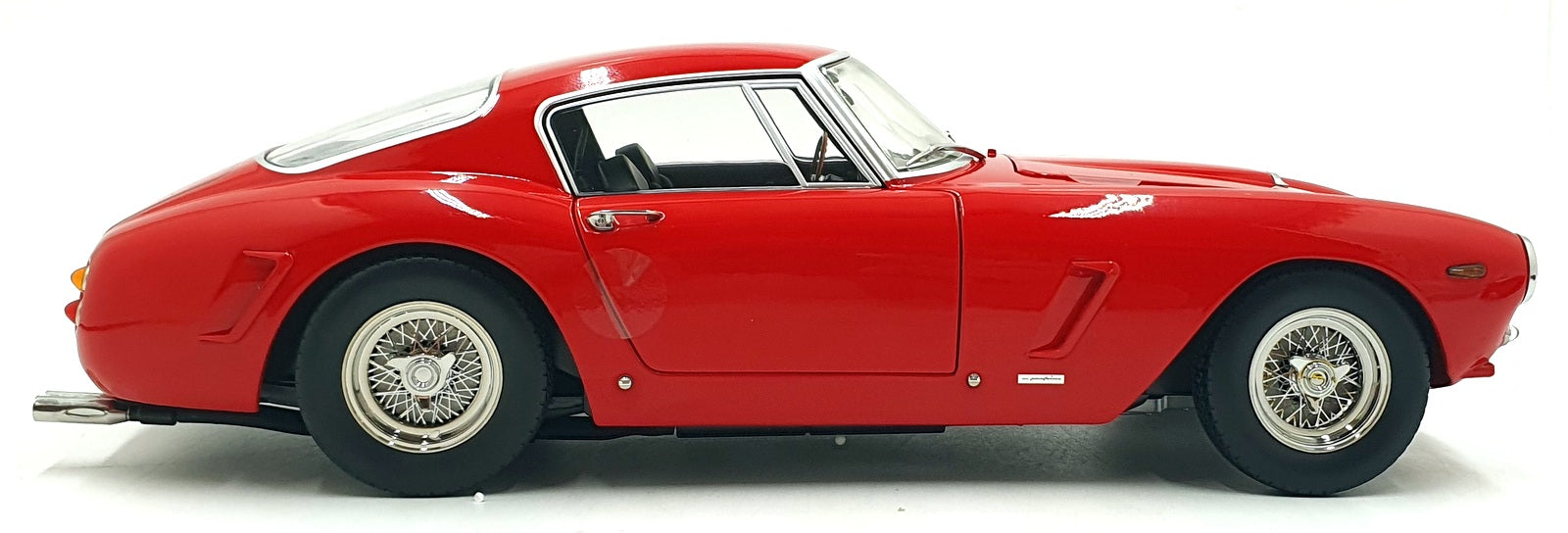KK Scale 1/12 Scale KKDC120321 - 1961 Ferrari 250 GT SWB Competition - Red