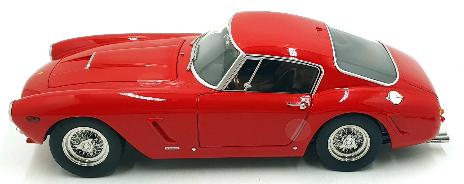 KK Scale 1/12 Scale KKDC120321 - 1961 Ferrari 250 GT SWB Competition - Red