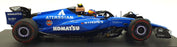 Solido 1/18 Scale S1818802 - Williams F1 Team #55 FW47 Australia 2025 - Sainz