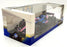 Solido 1/18 Scale S1818901 - BWT Alpine F1 #10 A525 Blue Bahrain GP - Gasly