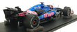 Solido 1/18 Scale S1818901 - BWT Alpine F1 #10 A525 Blue Bahrain GP - Gasly