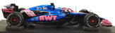 Solido 1/18 Scale S1818901 - BWT Alpine F1 #10 A525 Blue Bahrain GP - Gasly