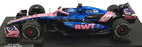 Solido 1/18 Scale S1818901 - BWT Alpine F1 #10 A525 Blue Bahrain GP - Gasly