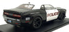 Solido 1/18 Scale S1805715 - 2023 Dodge Challenger Demon Highway Police