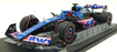 Solido 1/18 Scale S1811001 - Alpine F1 Team A523 #31 Monaco GP 2023 - Ocon