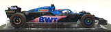 Solido 1/18 Scale S1811001 - Alpine F1 Team A523 #31 Monaco GP 2023 - Ocon