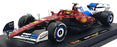 Burago 1/18 Scale Diecast 18-16816 Ferrari SF-25 L.Hamilton #44 F1 Miami GP 2025