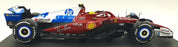 Burago 1/18 Scale Diecast 18-16816 Ferrari SF-25 L.Hamilton #44 F1 Miami GP 2025