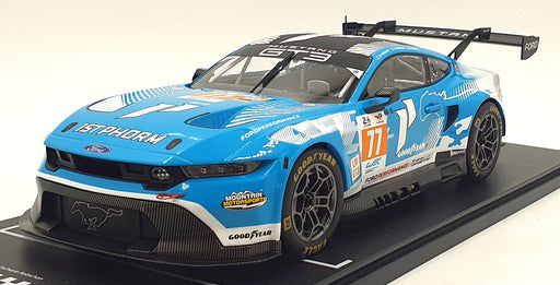 IXO 1/18 Scale LEGTMUS-LM24077 - Ford Mustang GT3 #11 Proton 24h LM 2024