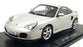 KK Scale 1/18 Scale KKDC181471 - 2000 Porsche 911 (996) Turbo - Silver