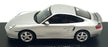 KK Scale 1/18 Scale KKDC181471 - 2000 Porsche 911 (996) Turbo - Silver