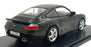 KK Scale 1/18 Scale KKDC181472 - 2000 Porsche 911 (996) Turbo - Black