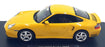 KK Scale 1/18 Scale KKDC181473 - 2000 Porsche 911 (996) Turbo - Yellow