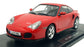 KK Scale 1/18 Scale KKDC181474 - 2000 Porsche 911 (996) Turbo - Red