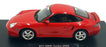 KK Scale 1/18 Scale KKDC181474 - 2000 Porsche 911 (996) Turbo - Red