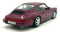 KK Scale 1/12 Scale KKDC120246C - 1992 Porsche 911 (964) RS w/ Cup-Rims Ruby Red