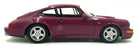 KK Scale 1/12 Scale KKDC120246C - 1992 Porsche 911 (964) RS w/ Cup-Rims Ruby Red