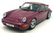 KK Scale 1/12 Scale KKDC120246S - 1992 Porsche 911 964 RS With Speedline Rims
