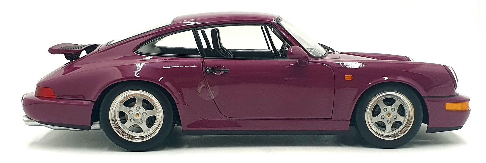 KK Scale 1/12 Scale KKDC120246S - 1992 Porsche 911 964 RS With Speedline Rims