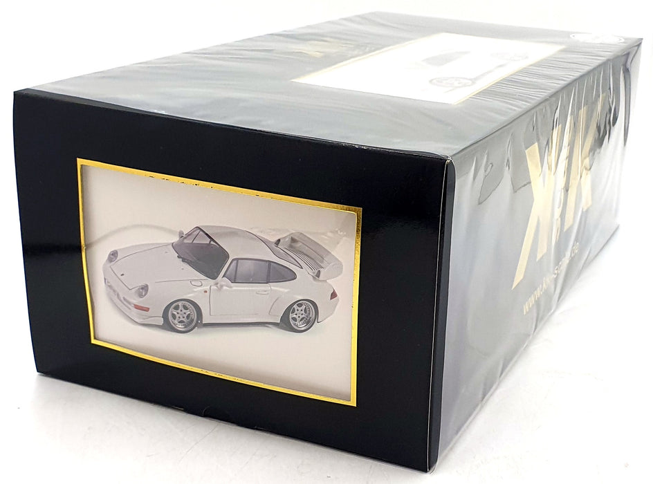 KK Scale 1/12 Scale KKDC120284S - 1996 Porsche 911 GT2 Type 993 Speedline Rims