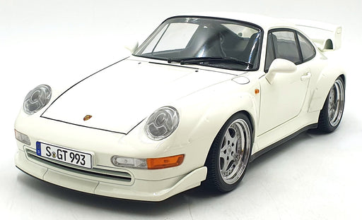 KK Scale 1/12 Scale KKDC120284S - 1996 Porsche 911 GT2 Type 993 Speedline Rims