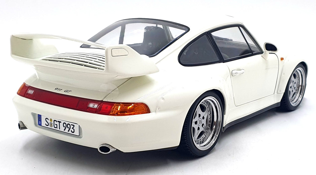 KK Scale 1/12 Scale KKDC120284S - 1996 Porsche 911 GT2 Type 993 Speedline Rims