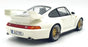 KK Scale 1/12 Scale KKDC120284B - 1996 Porsche 911 (993) GT2 with BBS-Rims White