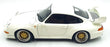 KK Scale 1/12 Scale KKDC120284B - 1996 Porsche 911 (993) GT2 with BBS-Rims White