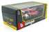 Burago 1/24 Scale Diecast 18-28042 - Porsche 963 #6 
