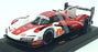 Burago 1/24 Scale Diecast 18-28042 - Porsche 963 #6 