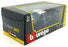 Burago 1/24 Scale Diecast 18-28048 - Porsche 911 GT3 R - Black