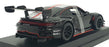 Burago 1/24 Scale Diecast 18-28048 - Porsche 911 GT3 R - Black