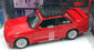 Burago 1/24 Scale Diecast 18-23014 - Eurotrek 1988 BMW 3 Series M3 - Red
