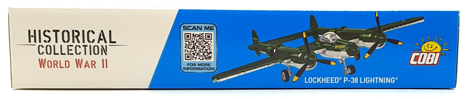 Cobi Bricks 1/48 Scale 5772 - Heinkel HE 111 H-3 - 788 Pieces