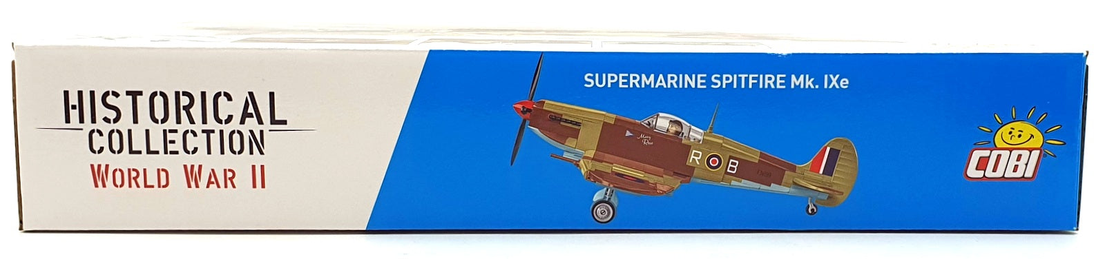 Cobi Bricks 1/32 Scale 5764 - Supermarine Spitfire Mk. IXe - 364 Pieces