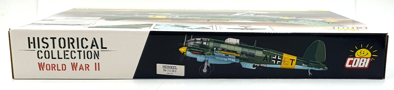 Cobi Bricks 1/48 Scale 5882 - Lockheed P-38 Lightning - 332 Pieces